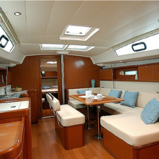 Oceanis 43 - 3 cab.
