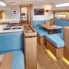 Jeanneau Sun Odyssey 490