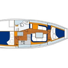 Jeanneau Sun Odyssey 36i
