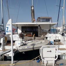 Fountaine Pajot Lucia 40
