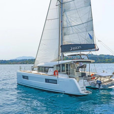 Lagoon 40