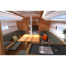 Jeanneau Sun Odyssey 349