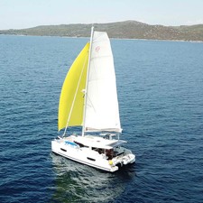 Fountaine Pajot Lucia 40 - 3 cab.