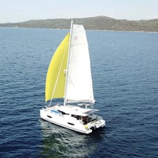 Fountaine Pajot Lucia 40 - 3 cab.
