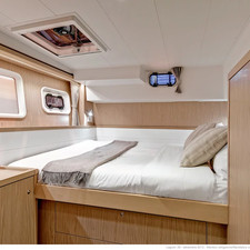 Lagoon 39 - 4 + 2 cab.