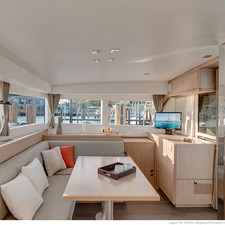 Lagoon 39 - 4 + 2 cab.