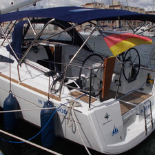 Jeanneau Sun Odyssey 349