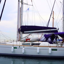 Jeanneau Sun Odyssey 39i
