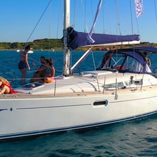 Jeanneau Sun Odyssey 39i
