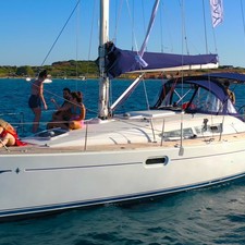 Jeanneau Sun Odyssey 39i