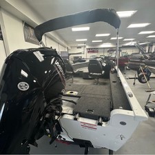 Lund Boats 1775 Impact SS