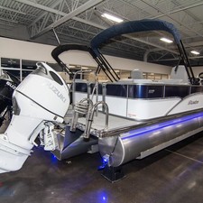 Manitou 25 x-plode xt rfx shp dual