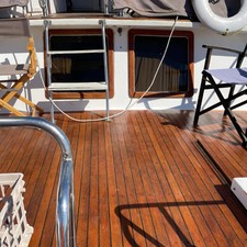 Tiger Marine Sundeck Trawler