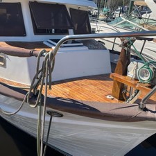 Tiger Marine Sundeck Trawler