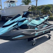 Yamaha FX Limited SVHO