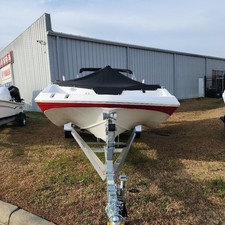 Hurricane 188 sport sundeck