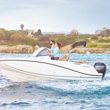 Quicksilver Activ 605 Sundeck