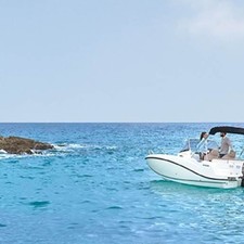 Quicksilver Activ 605 Sundeck