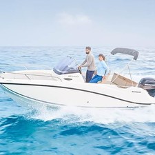 Quicksilver Activ 605 Sundeck