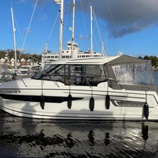 Jeanneau Merry Fisher 895