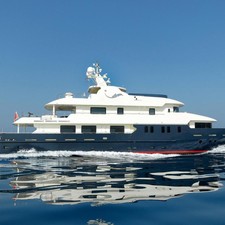 Mengi-Yay Yachts 40M SERENITY