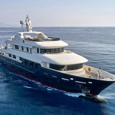 Mengi-Yay Yachts 40M SERENITY
