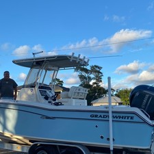 Grady-White Fisherman 257