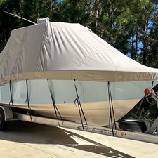 Grady-White Fisherman 257