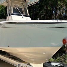 Grady-White Fisherman 257