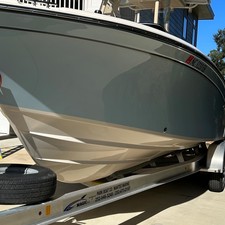 Grady-White Fisherman 257