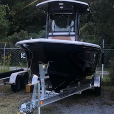 Lund Boats 219 Pro-V GL