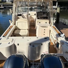 Grady-White Freedom 275