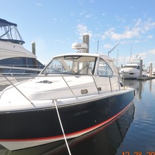 Pursuit os 285 offshore