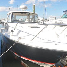 Pursuit os 285 offshore