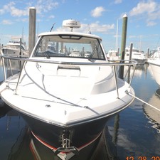 Pursuit os 285 offshore