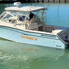 Grady-White Freedom 335