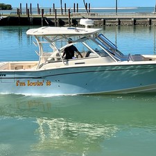 Grady-White Freedom 335