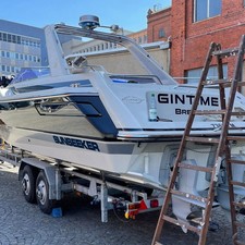 Sunseeker custom 37.40ft