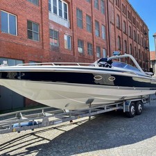 Sunseeker custom 37.40ft