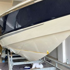 Sunseeker custom 37.40ft