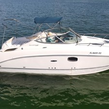 Sea Ray 260 Sundancer