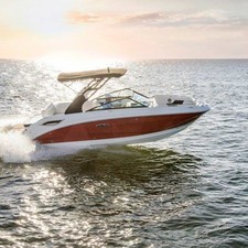 Sea Ray 250 SDX
