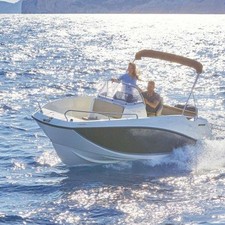 Quicksilver Activ 555 Open