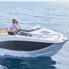 Quicksilver Activ 555 Cabin