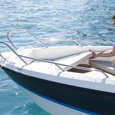 Quicksilver Activ 455 Open