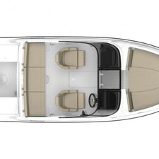 Quicksilver Activ 555 Bowrider