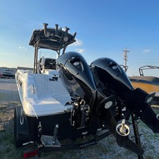 Wellcraft 242 Fisherman