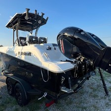 Wellcraft 242 Fisherman