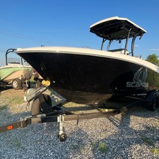 Wellcraft 242 Fisherman