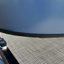 60 x 16 tri-toon passenger vessel